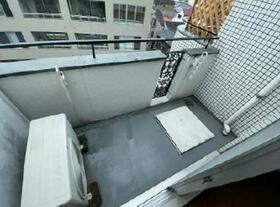 10/10 バルコニー