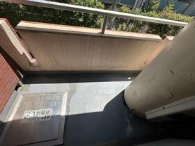 11/16 バルコニー