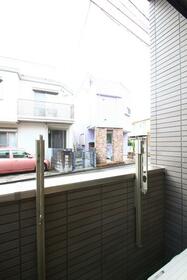 12/16 バルコニー