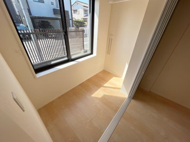 18/30 バルコニー