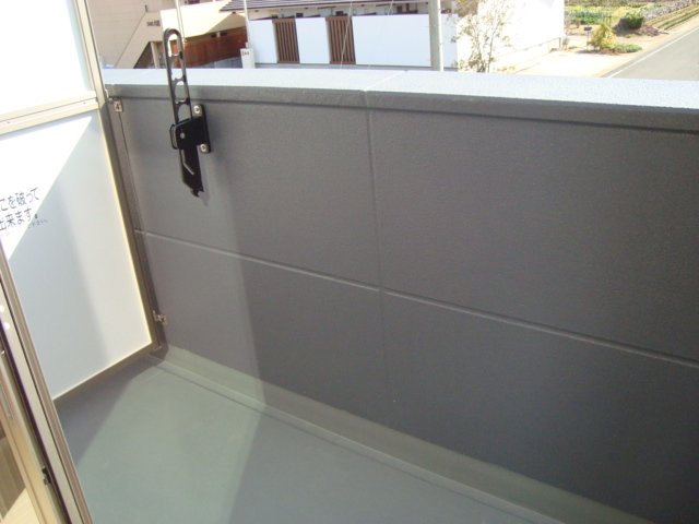 18/30 バルコニー