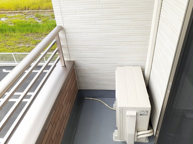 14/22 バルコニー