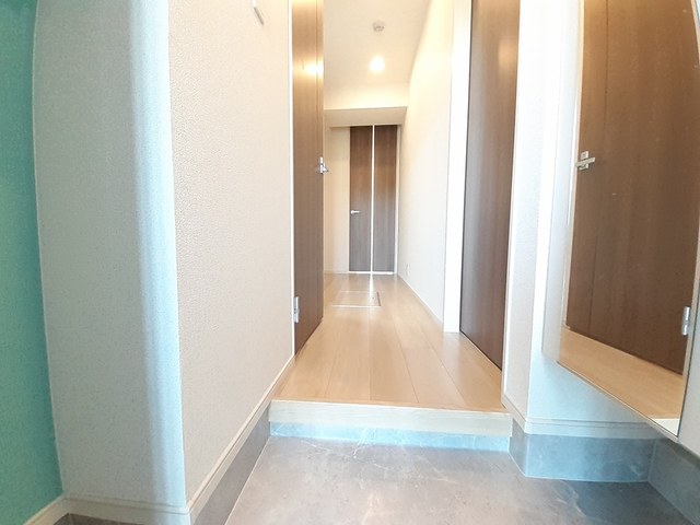 5/20 玄関