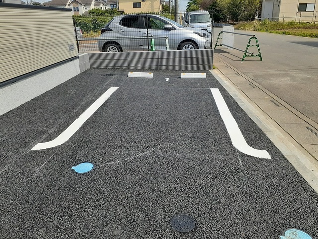 14/20 駐車場