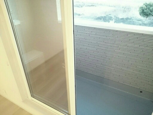 11/20 バルコニー