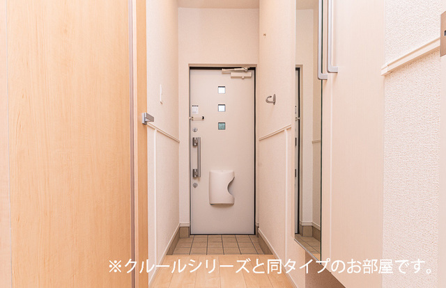 6/20 玄関