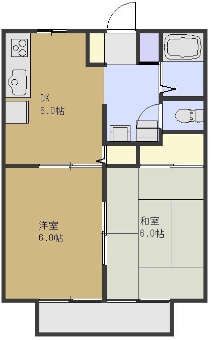 2/14 間取