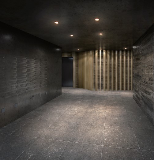 19/25 エントランス