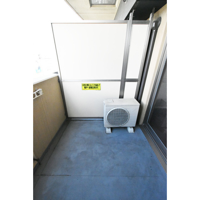 20/30 バルコニー