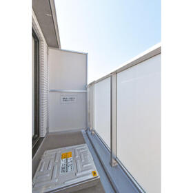 11/16 バルコニー