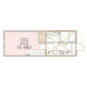 アザーレ・プラネ新百合ヶ丘の間取り