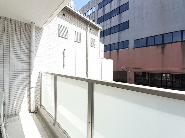 12/20 バルコニー