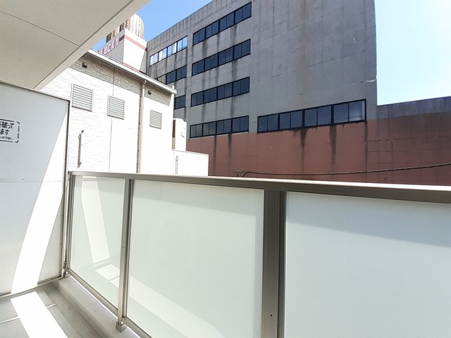 12/20 バルコニー