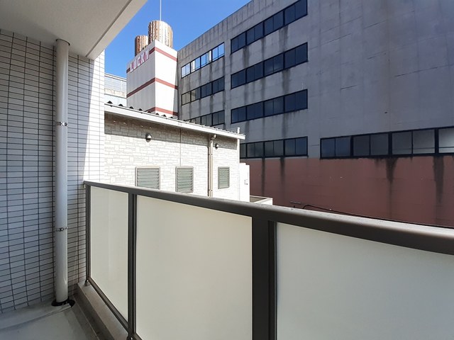 12/20 バルコニー
