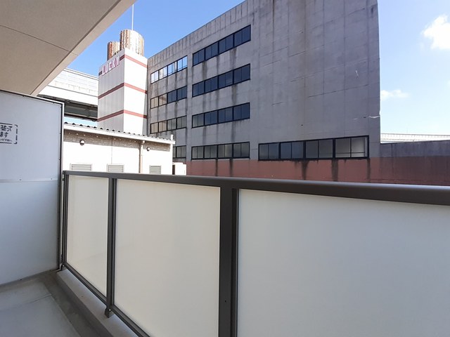 12/20 バルコニー