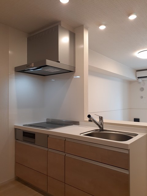 7/24 キッチン