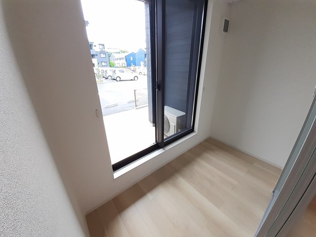 12/20 バルコニー