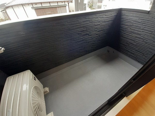 11/20 バルコニー