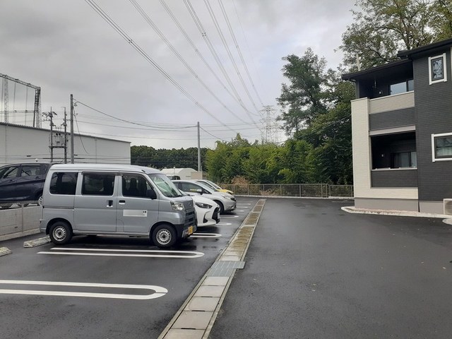 14/24 駐車場