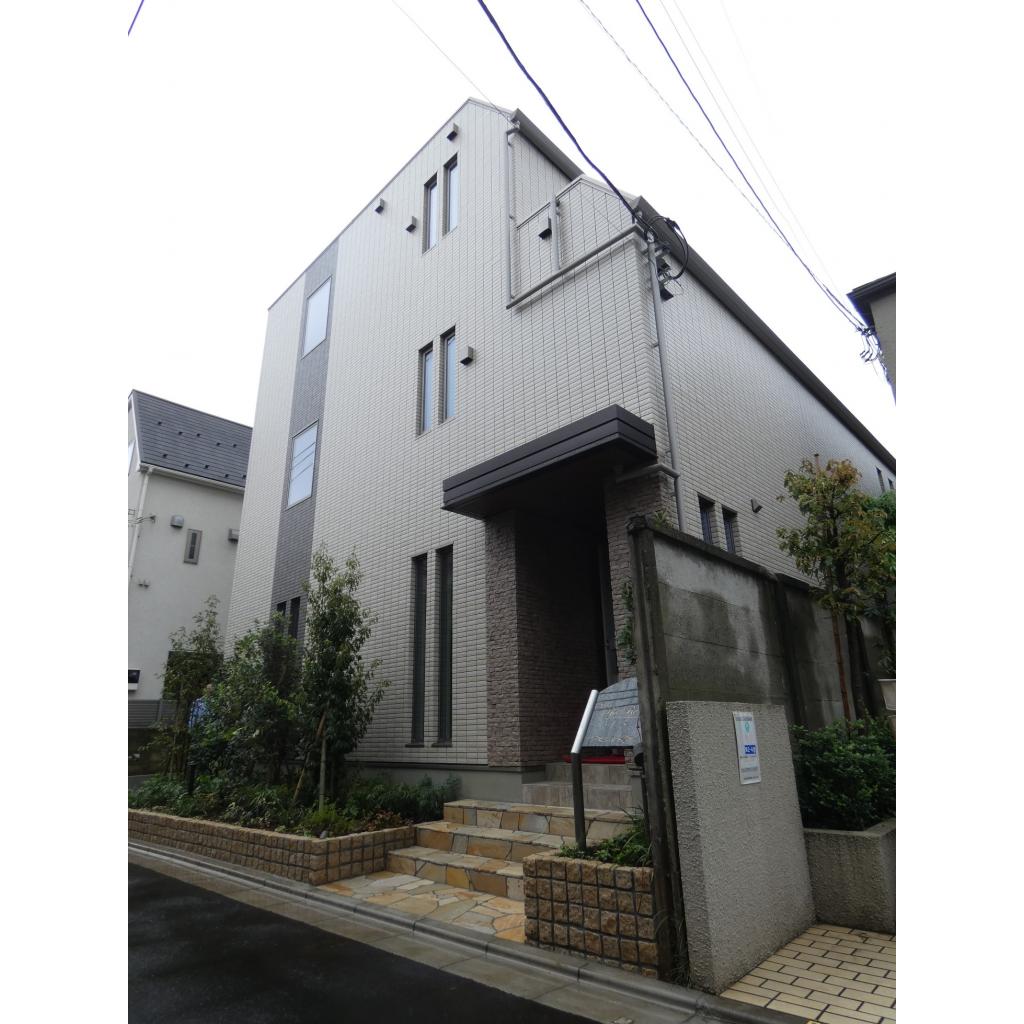 レイ　レ ラヴィの外観