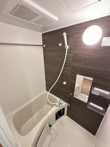 8/16 浴室