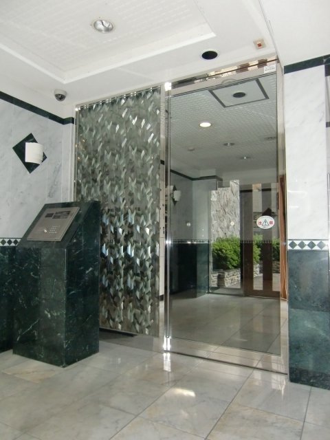 12/12 エントランス