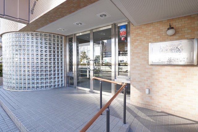 2/12 エントランス