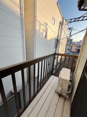 14/18 バルコニー