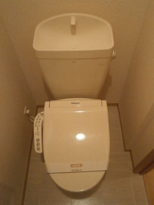 17/20 トイレ