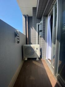 12/13 バルコニー