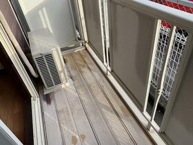 13/16 バルコニー