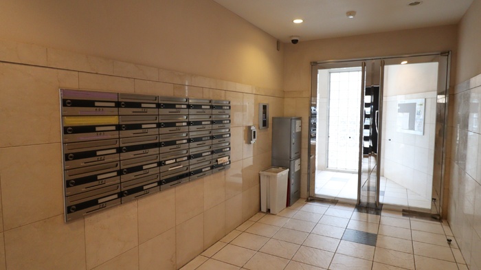 10/16 エントランス