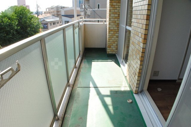 13/24 バルコニー