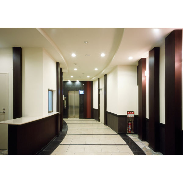 2/11 エントランス