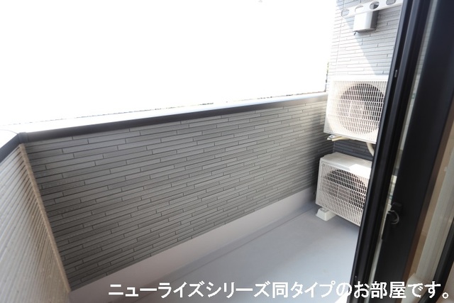 11/20 バルコニー