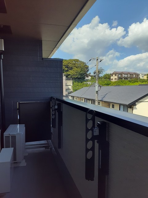 21/30 バルコニー