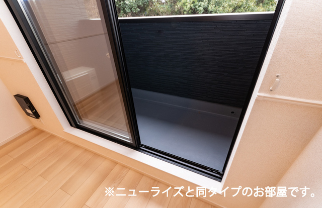 11/20 バルコニー