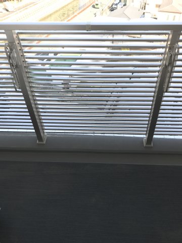 13/23 バルコニー