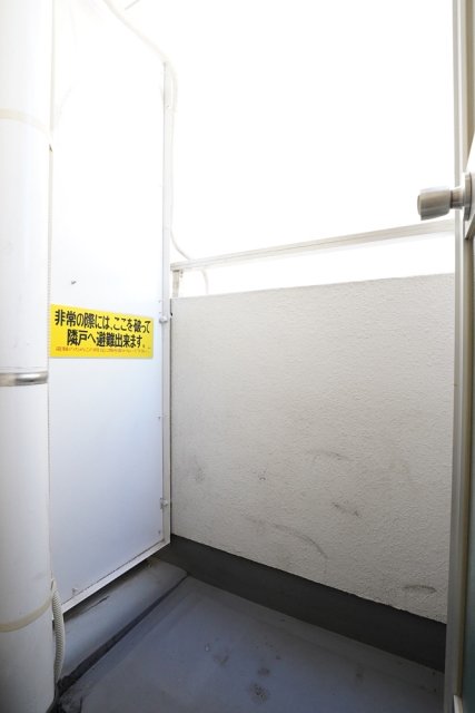 17/25 バルコニー