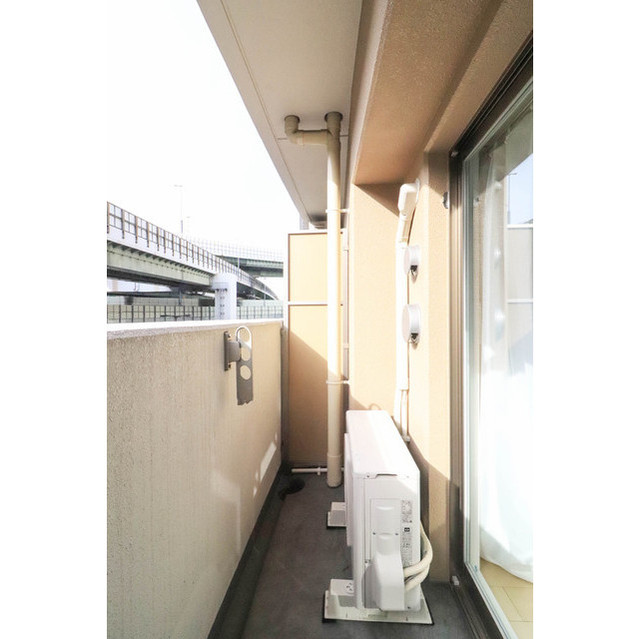 18/30 バルコニー