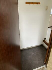 6/12 玄関