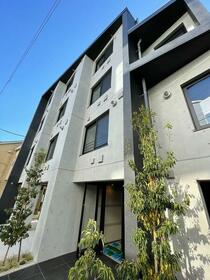 ＷＨＡＲＦ大井町ｗｅｓｔの外観