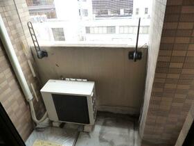 11/16 バルコニー