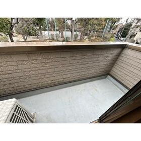 11/14 バルコニー