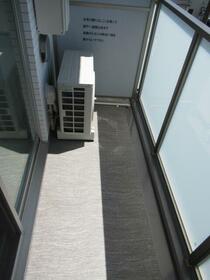 12/16 バルコニー