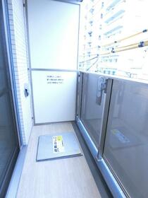 13/16 バルコニー