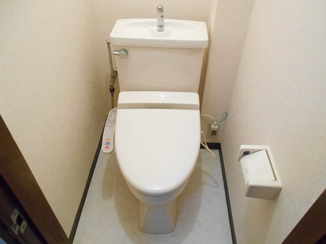 11/23 トイレ