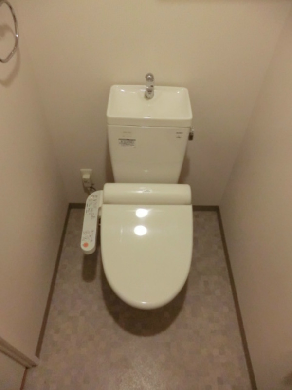 9/28 トイレ