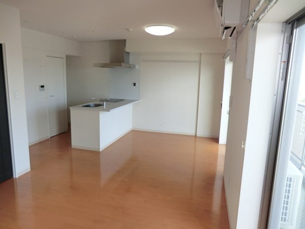 3/28 リビング/ダイニング