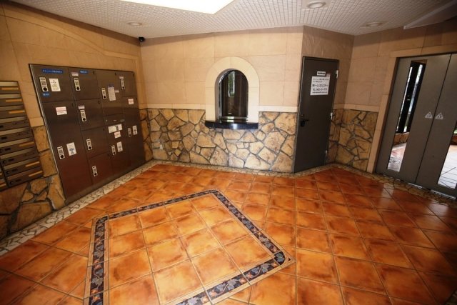 9/10 エントランス